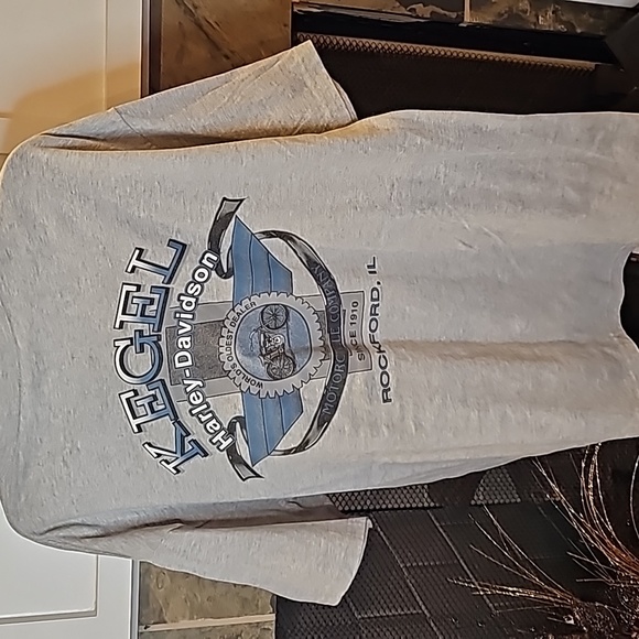 Like New Harley T shirt XL - Picture 3 of 3